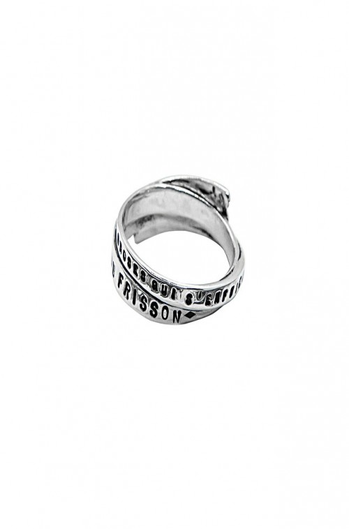 Bague frisson