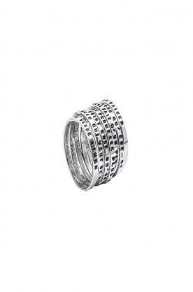 Bague Edmond Rostand 7 rangs