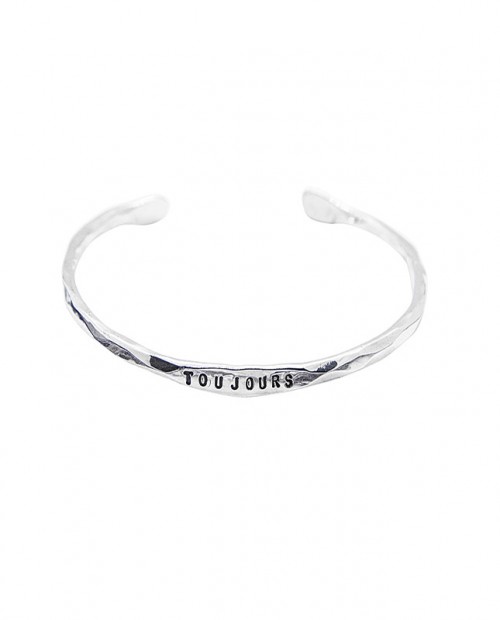 Bracelet "toujours"