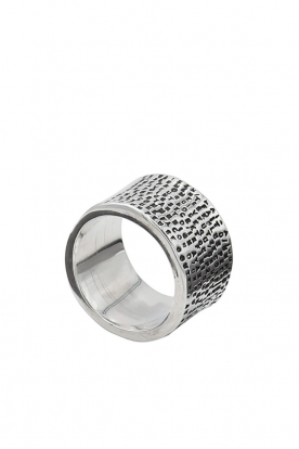 Bague Edmond Rostand Homme