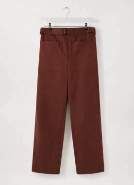 Pantalon à poches